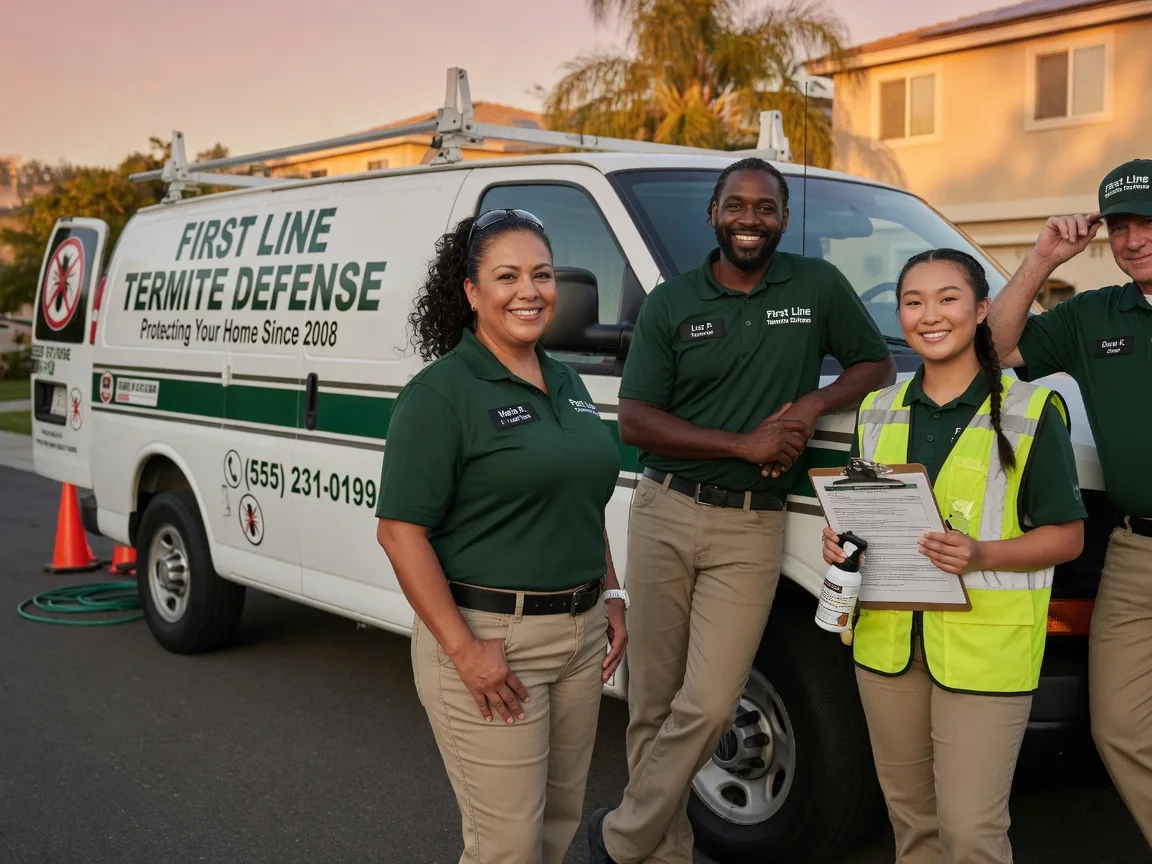 Termite Treatment company in Buffalo, IL