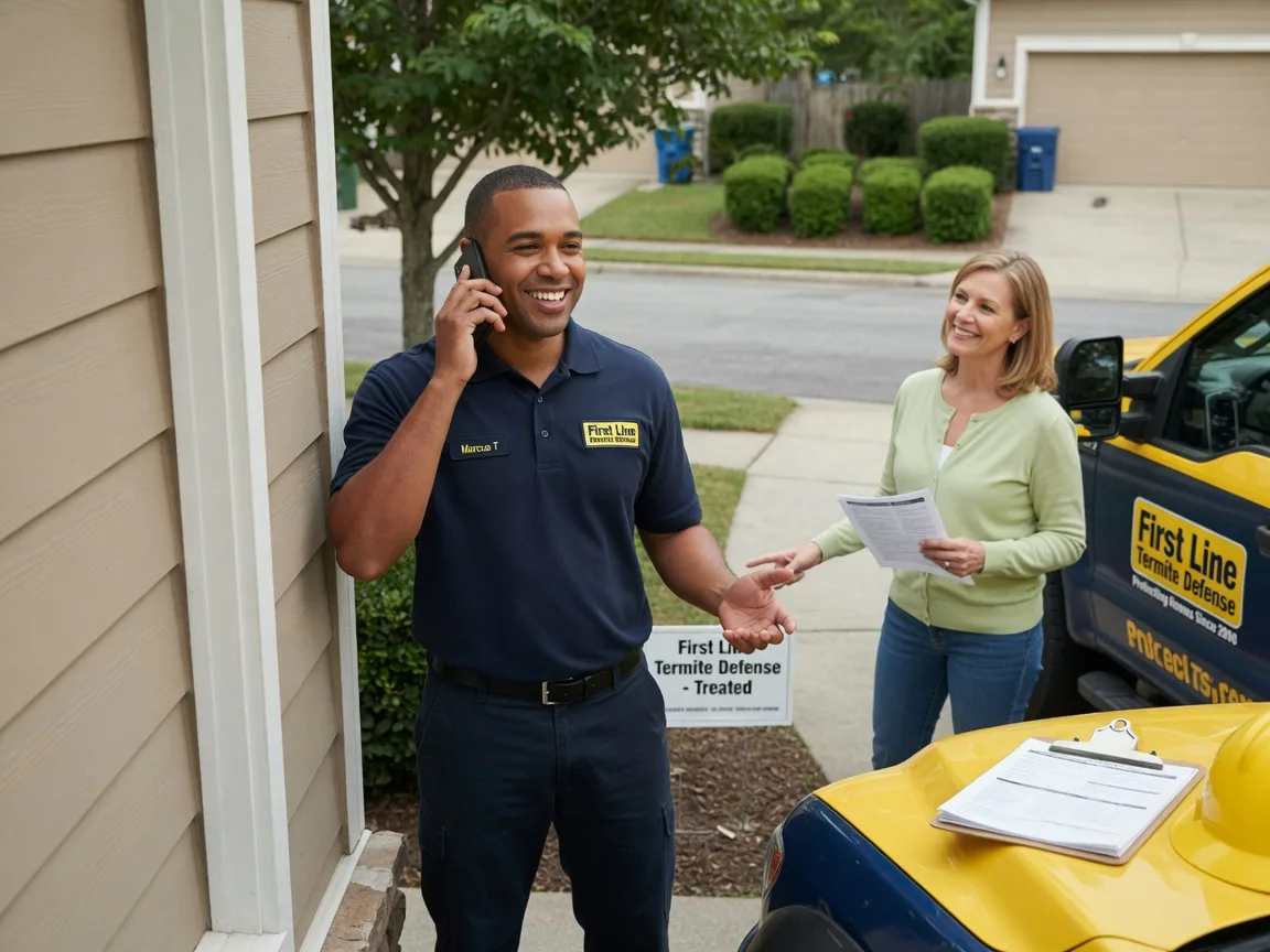 Termite Treatment Buffalo, IL FAQs